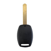 Keyless Entry Remote 5 BTN Replacement for 2003-2007 Honda accord 315mHz OUCG8D-399H-A  KR-H4SA